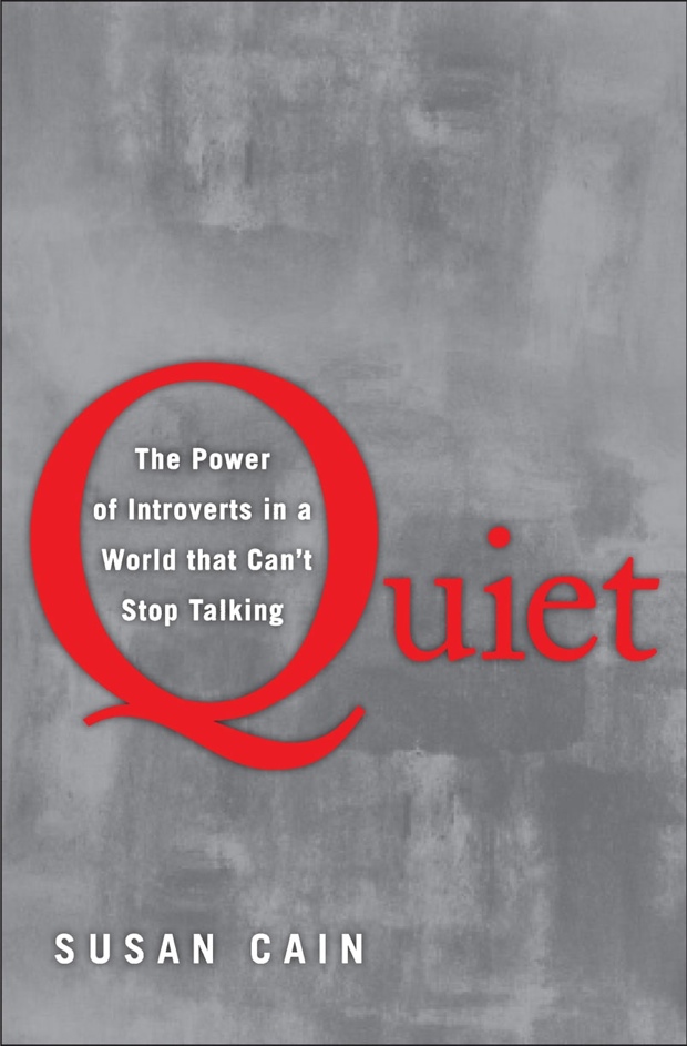 Quiet by susan cain